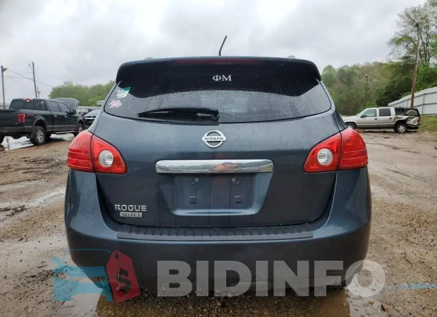 JN8AS5MT5EW612199 Photo# 6