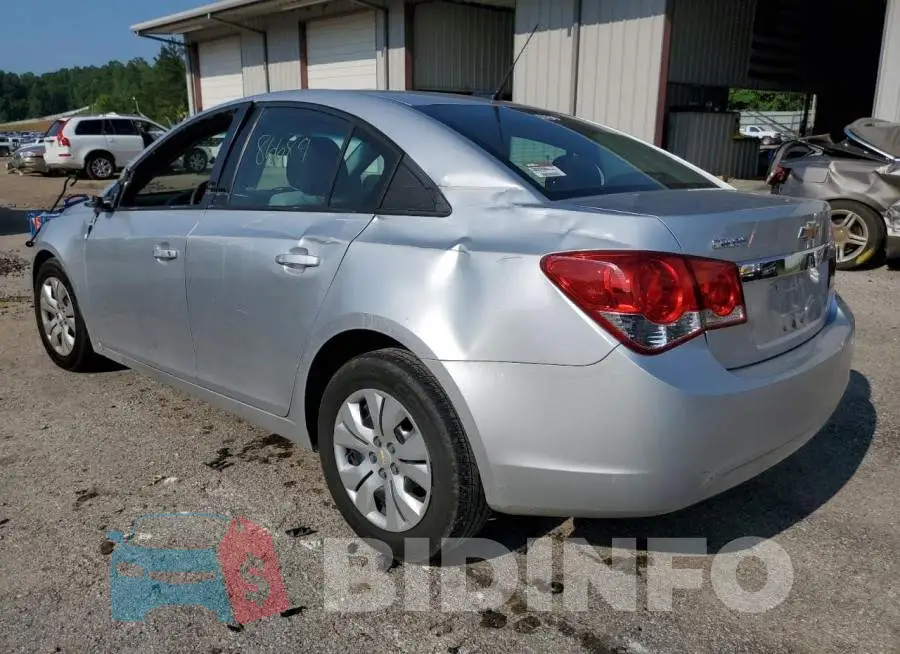 1G1PA5SH6E7203932 Photo# 2