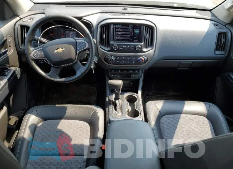 1GCGTCE37F1156226 Photo# 8