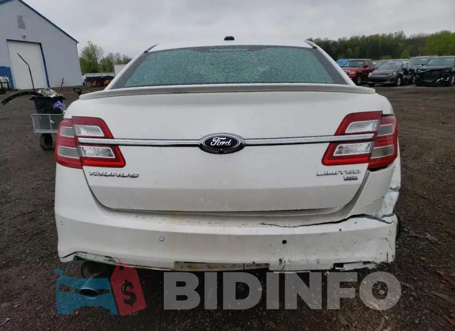 1FAHP2J85EG160846 Photo# 6