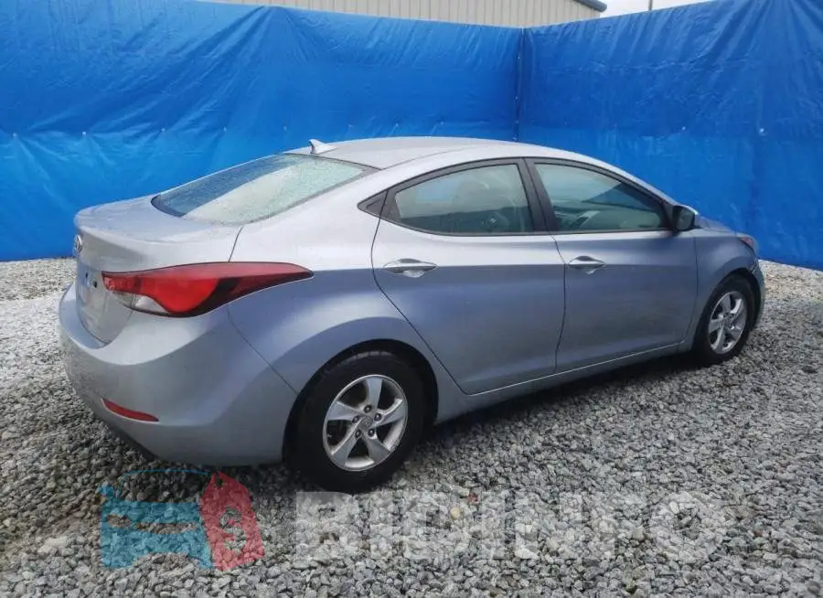 5NPDH4AE3FH622437 Photo# 3
