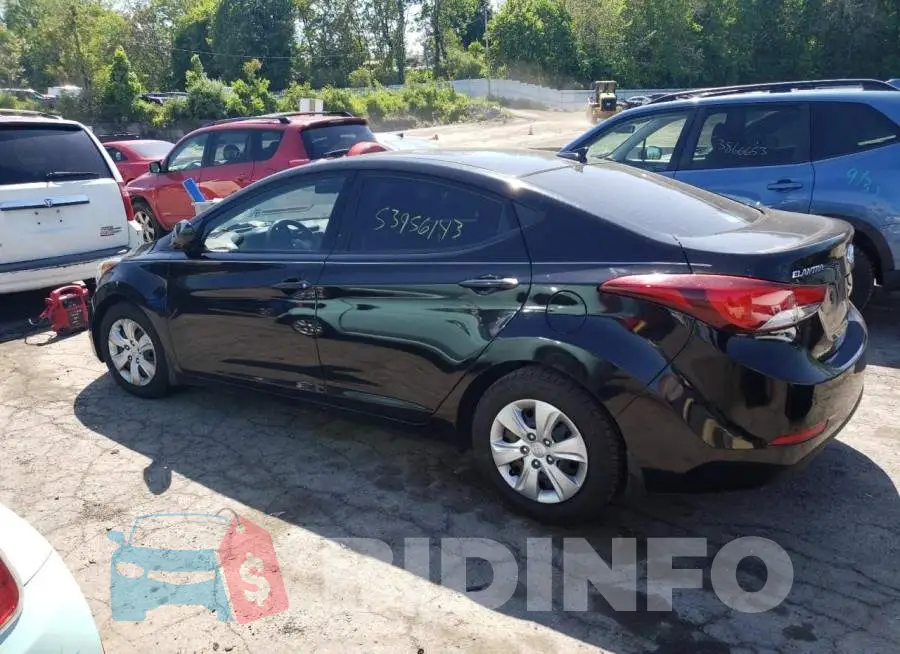 KMHDH4AE8GU576039 Photo# 2