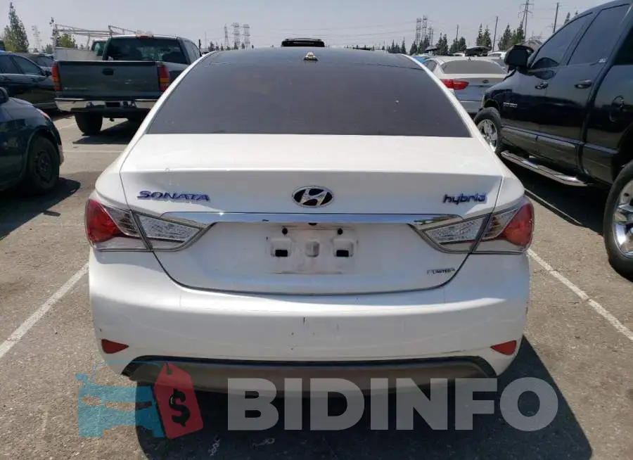 KMHEC4A42FA131791 Photo# 6
