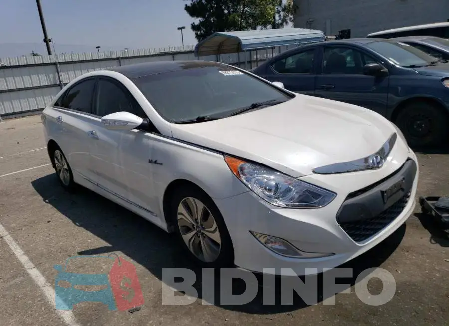 KMHEC4A42FA131791 Photo# 4