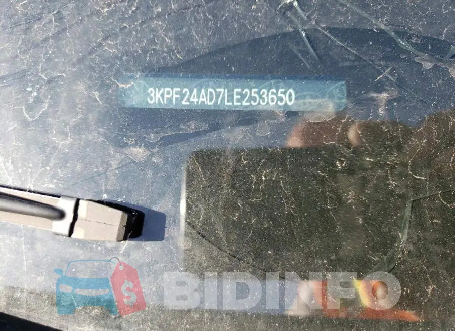 3KPF24AD7LE253650 Photo# 12