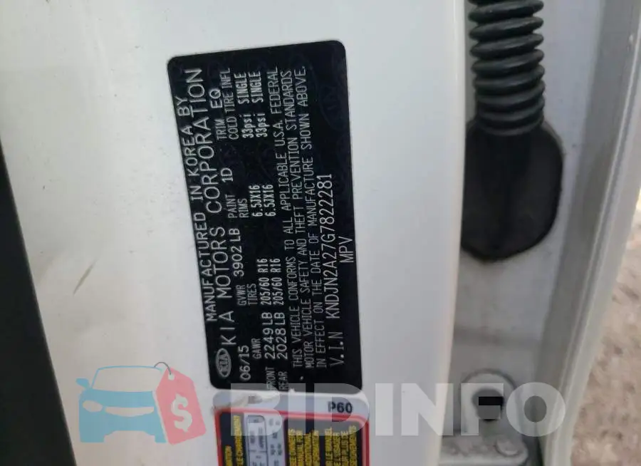 KNDJN2A27G7822281 Photo# 12