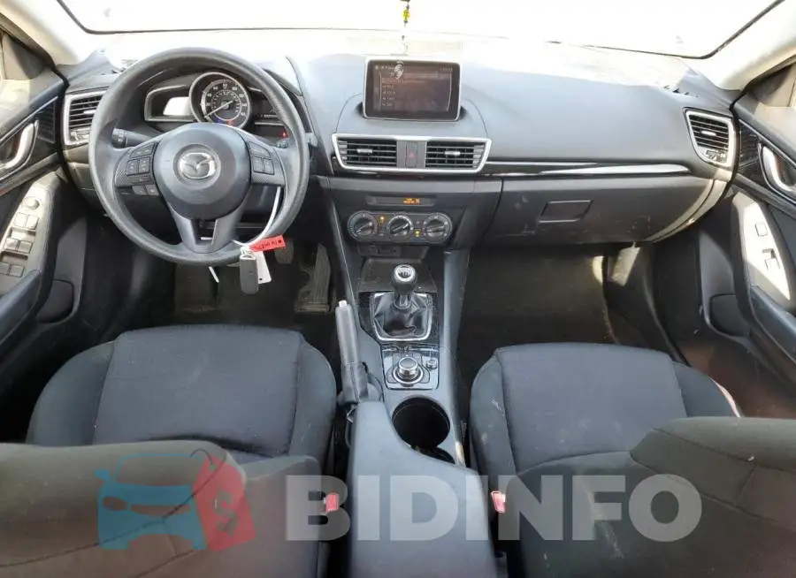 3MZBM1K7XFM160984 Photo# 8
