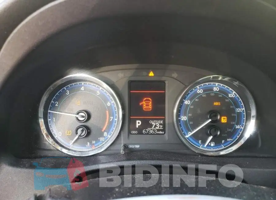 2T1BURHE2HC917217 Photo# 9