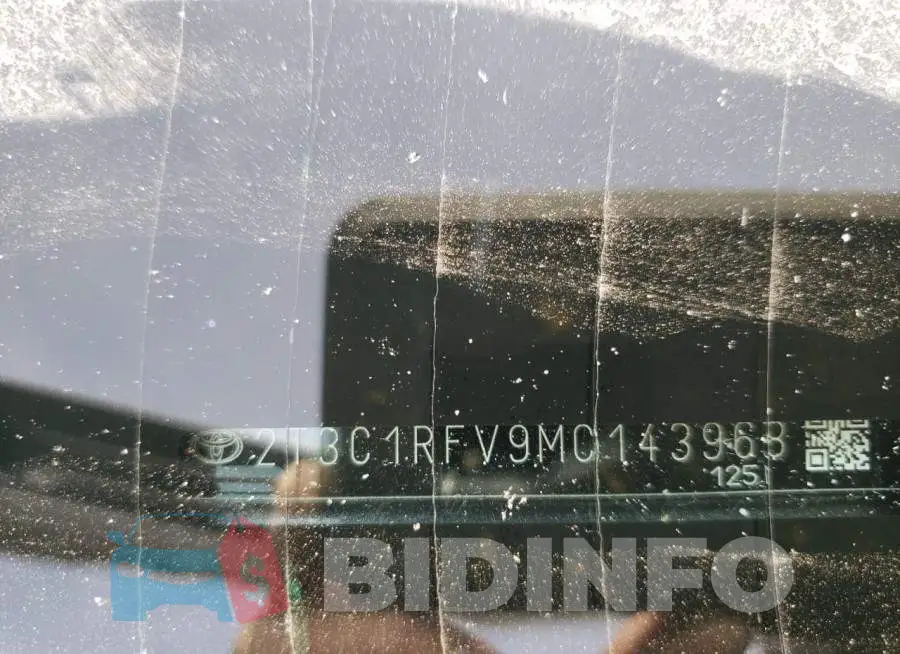 2T3C1RFV9MC143968 Photo# 13