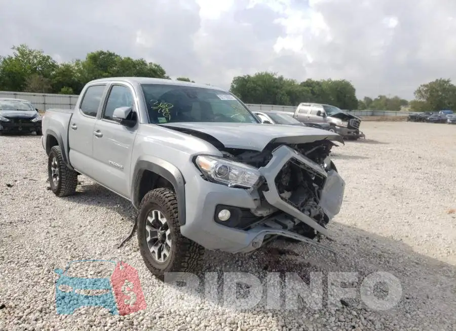 3TMCZ5AN4LM309482 Photo# 1