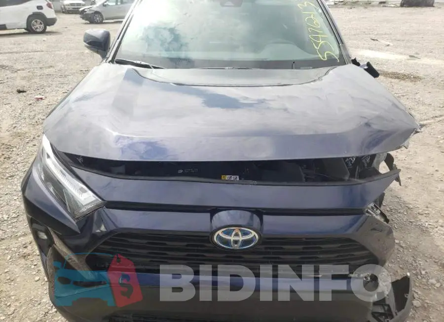 4T3B6RFV7PU115814 Photo# 11