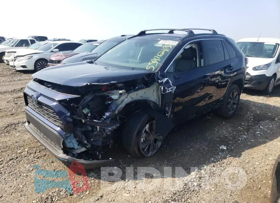 4T3B6RFV7PU115814 Photo# 1