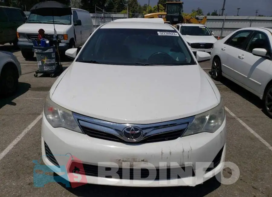 4T4BF1FKXER382416 Photo# 5