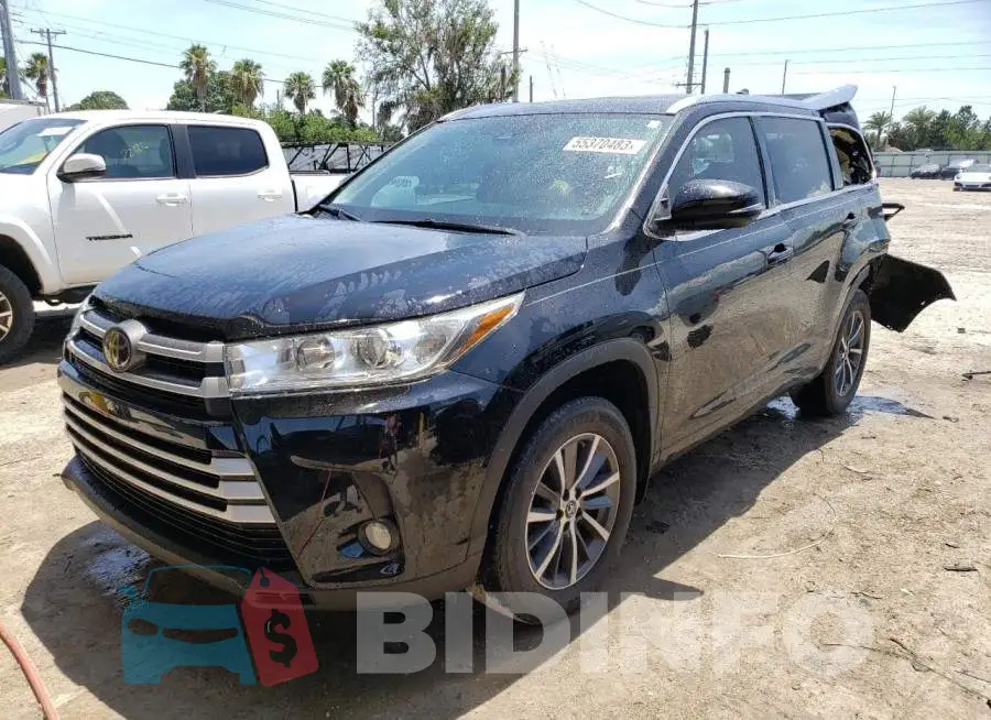5TDJZRFH8JS541484 Photo# 1