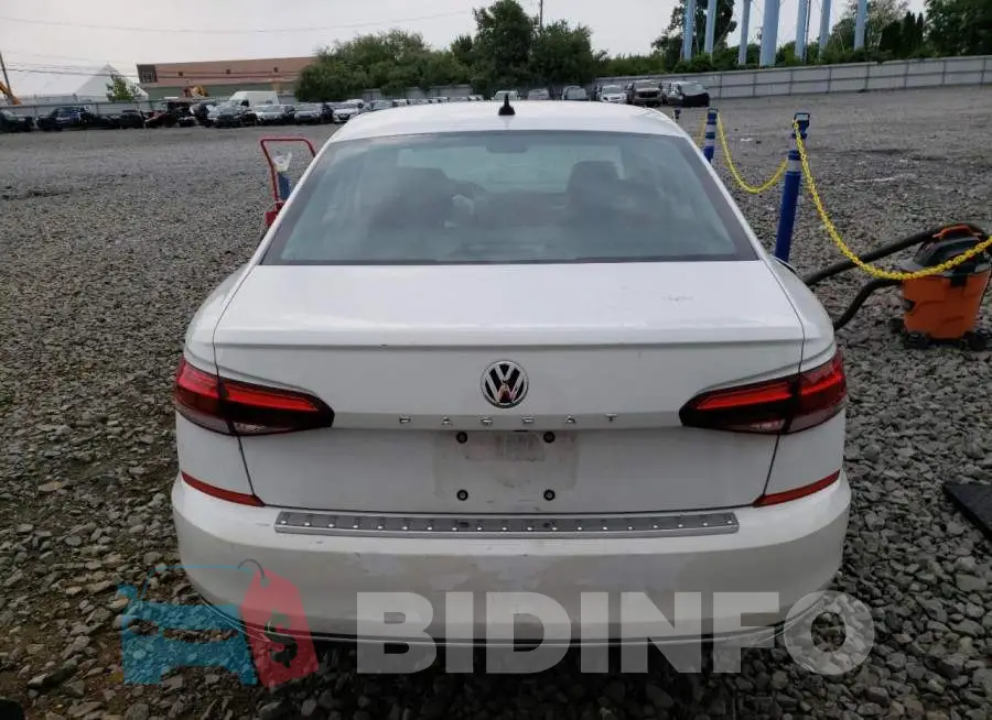 1VWSA7A30MC009533 Photo# 6
