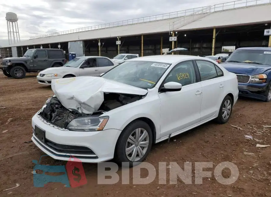 3VW167AJ1HM320324 Photo# 1