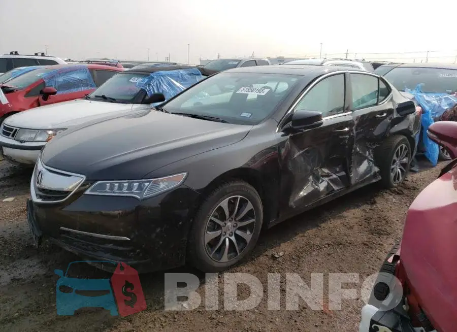 19UUB1F38FA017961 Photo# 1