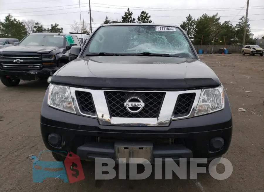 1N6AD0EV5JN772752 Photo# 5