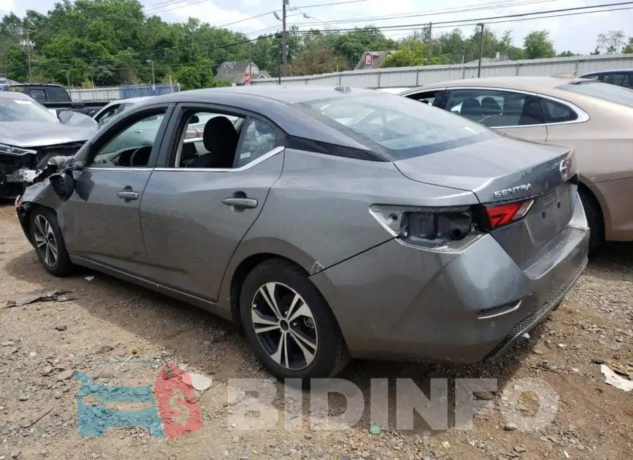 3N1AB8CV2NY265278 Photo# 2