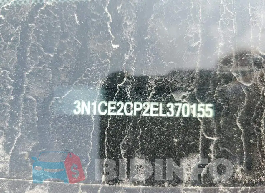 3N1CE2CP2EL370155 Photo# 12