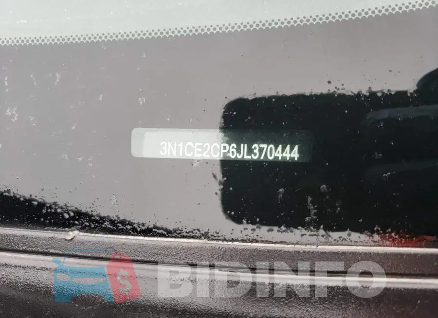 3N1CE2CP6JL370444 Photo# 12