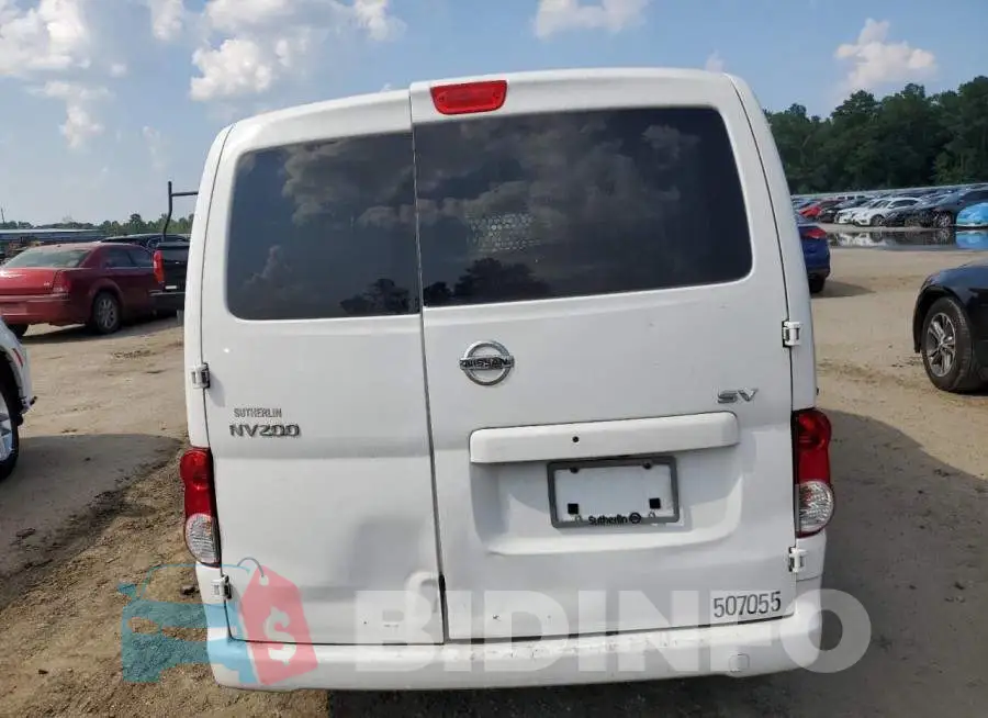 3N6CM0KN1LK701537 Photo# 6
