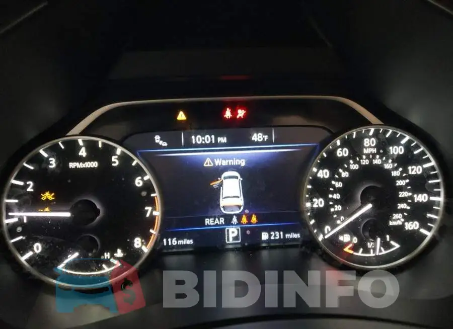 5N1AZ2BS9PC120632 Photo# 9