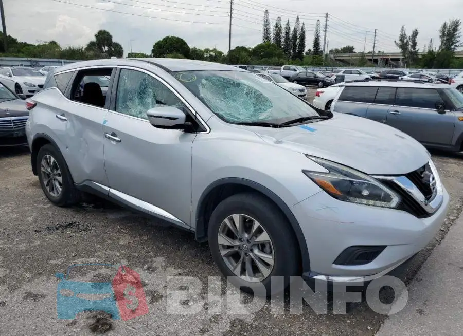 5N1AZ2MG1JN190825 Photo# 4