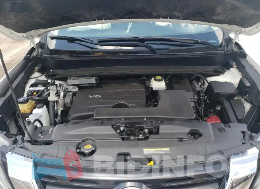 5N1DR2MN3KC643772 Photo# 12