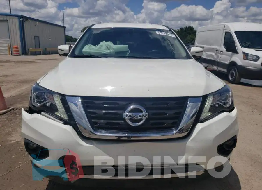 5N1DR2MN3KC643772 Photo# 5