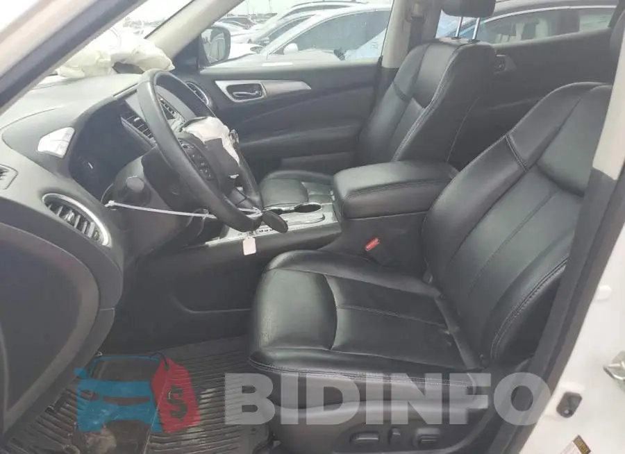 5N1DR2MN3KC643772 Photo# 7