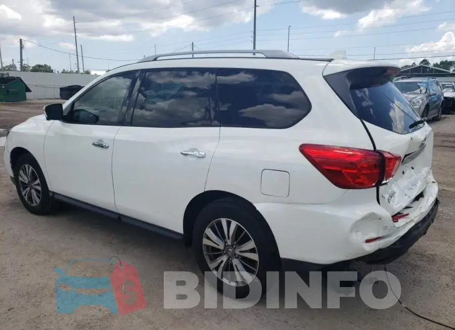 5N1DR2MN3KC643772 Photo# 2