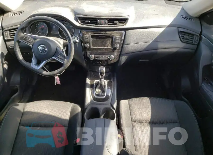 KNMAT2MT4KP553322 Photo# 8
