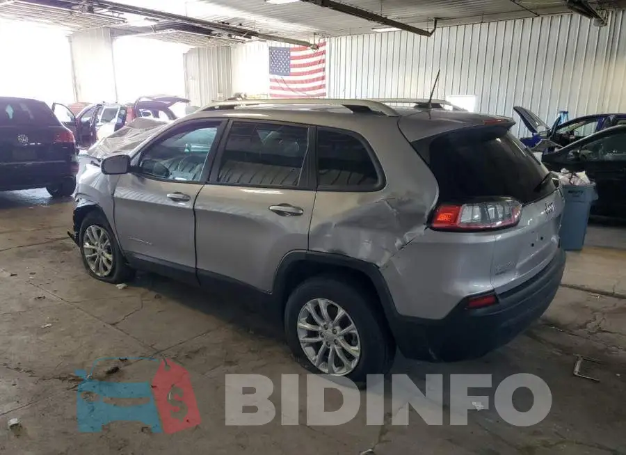 1C4PJMCB1MD136202 Photo# 2