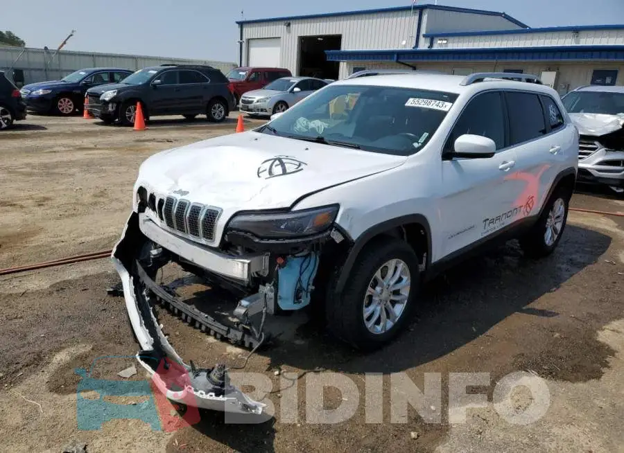 1C4PJMCB2KD207503 Photo# 1