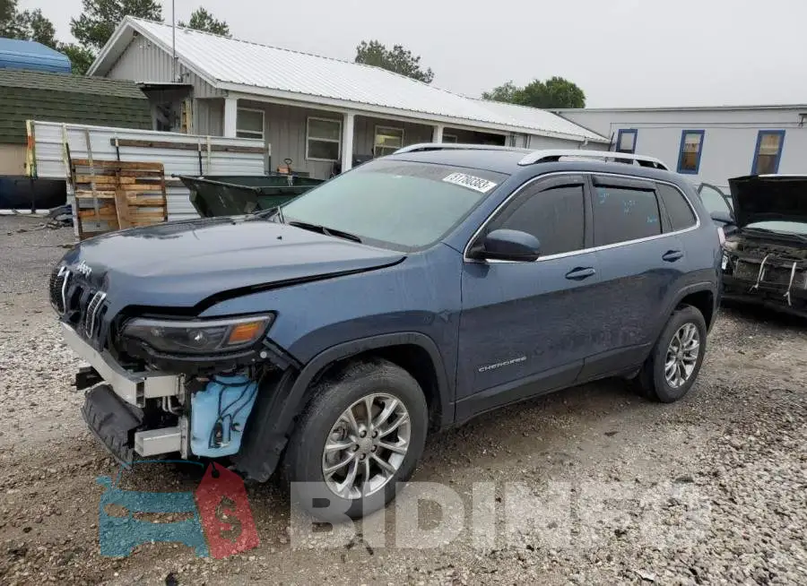 1C4PJMLB3LD616434 Photo# 1