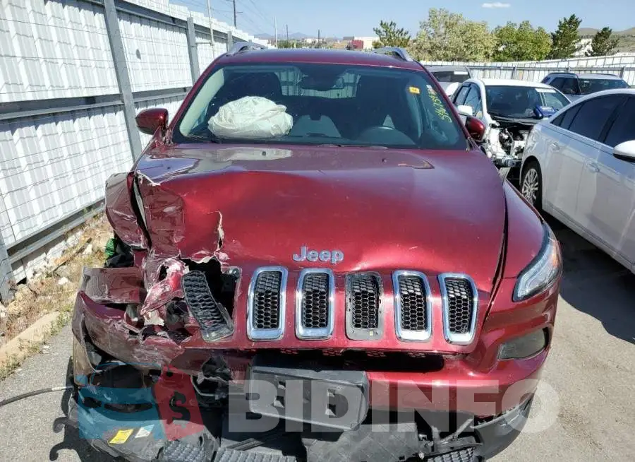 1C4PJMLB7JD599554 Photo# 5