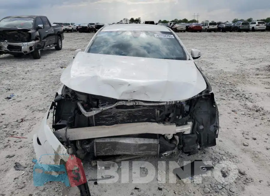 WDDSJ4EB1JN661893 Photo# 5
