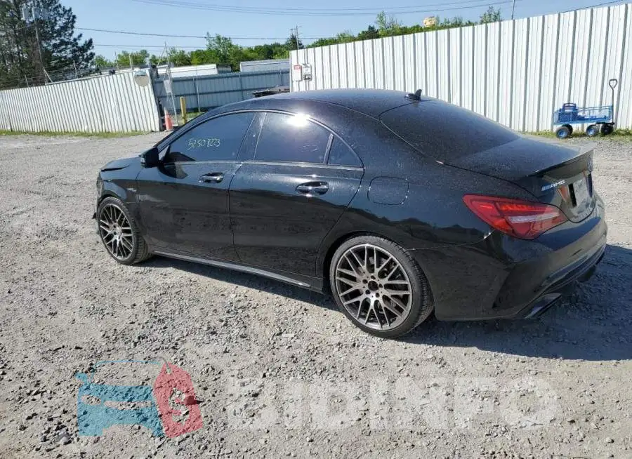 WDDSJ5CB2JN678775 Photo# 2