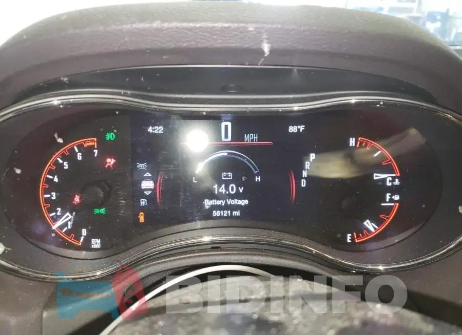 1C4RDJDG6KC799065 Photo# 9
