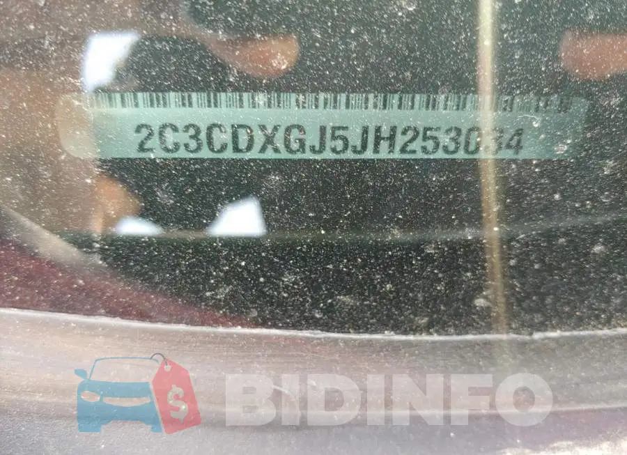 2C3CDXGJ5JH253034 Photo# 10