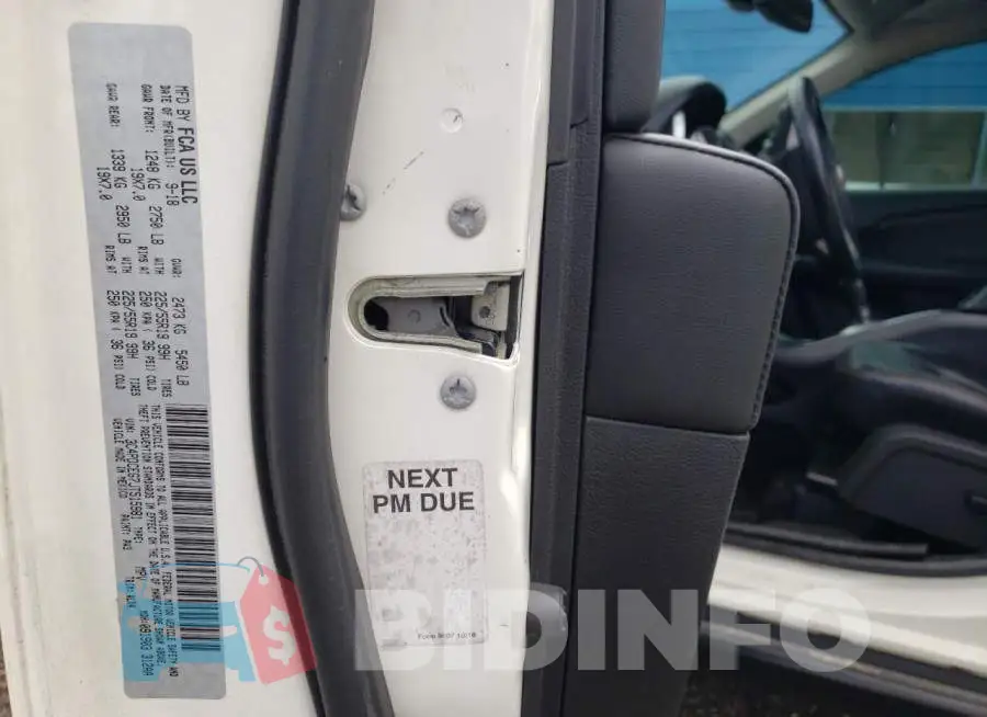 3C4PDCEG7JT515981 Photo# 13