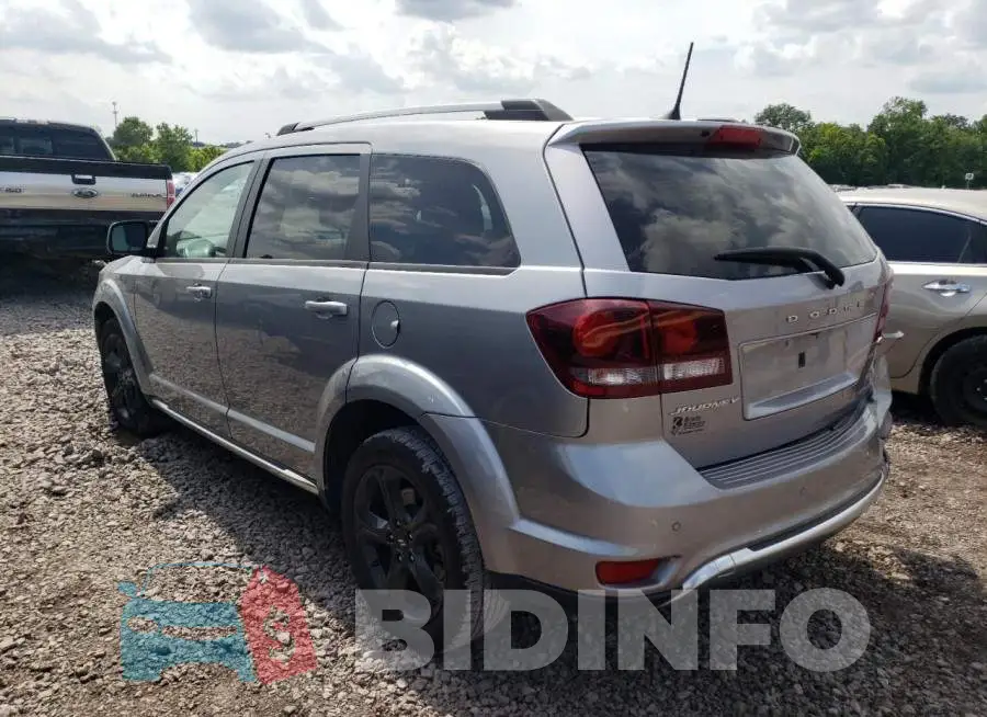 3C4PDCGB5LT267623 Photo# 2