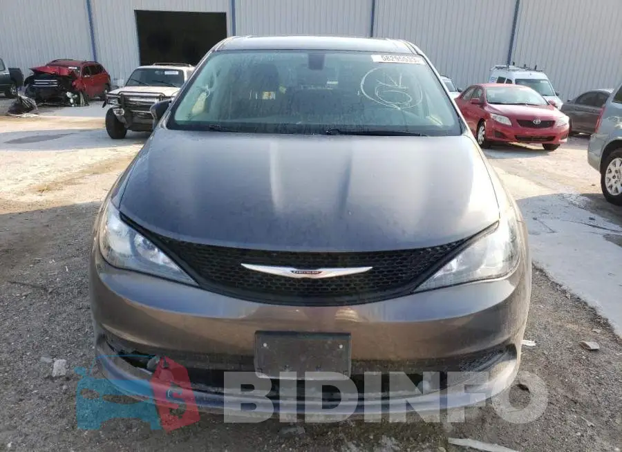 2C4RC1AG6MR567485 Photo# 5