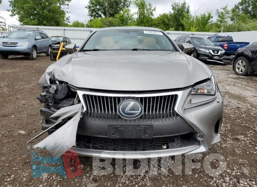 JTHSE5BC7F5004409 Photo# 5