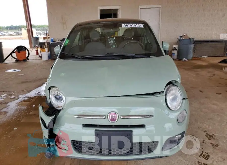 3C3CFFBR3FT550609 Photo# 5