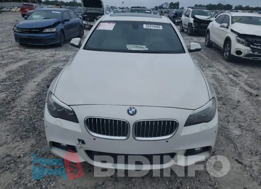 WBA5A5C53ED505146 Photo# 5