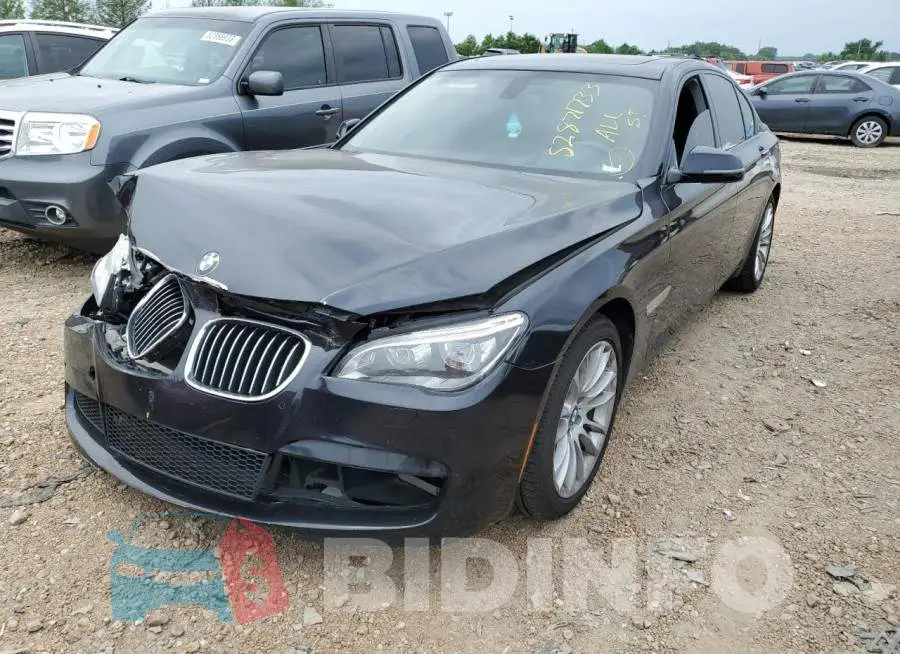 WBAYB6C53ED224612 Photo# 1