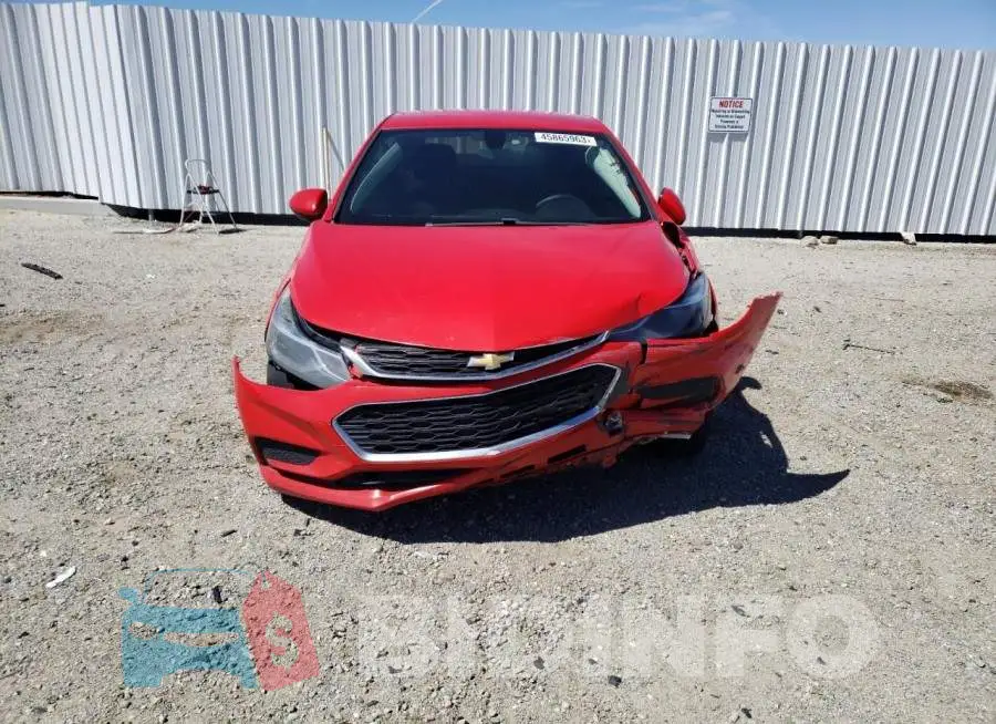 1G1BE5SM3J7115720 Photo# 5