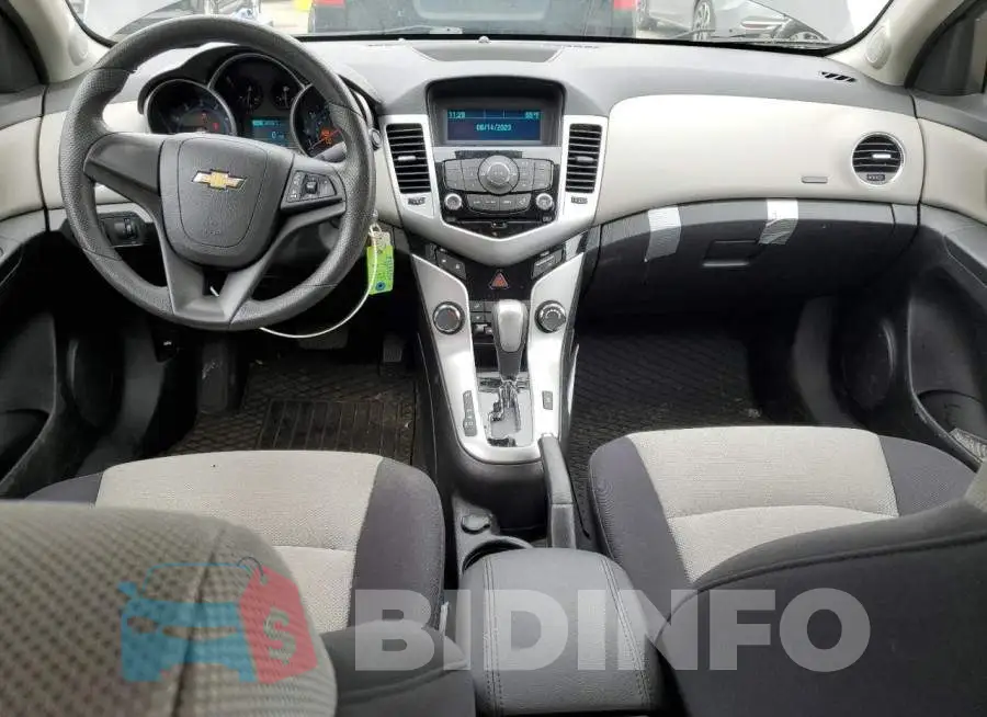 1G1PA5SHXE7227716 Photo# 8